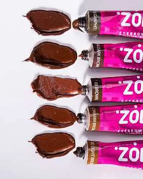 Farbka do brwi ZOLA