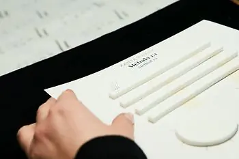 Karty pracy do ćwiczeń przedłużania rzęs