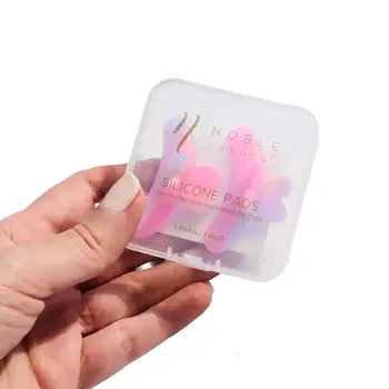 SILICONE PADS -Wielofunkcyjne podkładki do rzęs