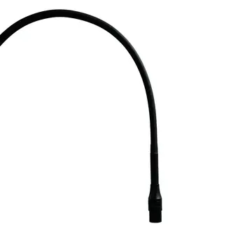 Lampa UV do przedłużania rzęs - Czarna