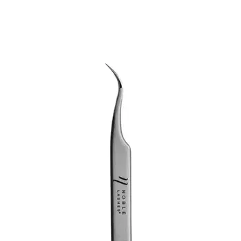 Pęseta do rzęs Noble Volume PRO 6 - WYGIĘTA