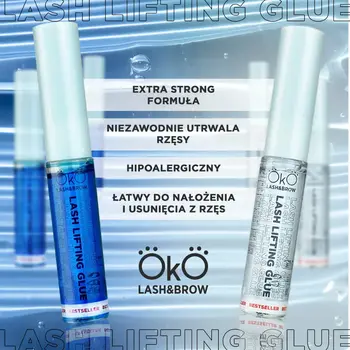Klej do liftingu rzęs OKO 5 ml