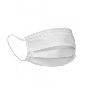 Maseczki kosmetyczne, ochronne 50 szt. (3 warstwowe)