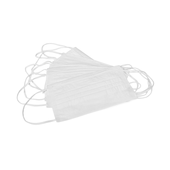 Maseczki kosmetyczne, ochronne 50 szt. (3 warstwowe)