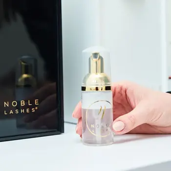 pojemnik pianotwórczy Noblelashes