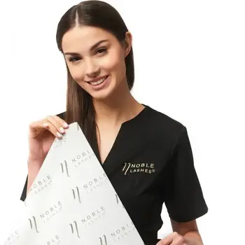 prześcieradło stylistki rzęs