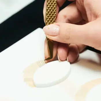 Karty pracy do ćwiczeń przedłużania rzęs