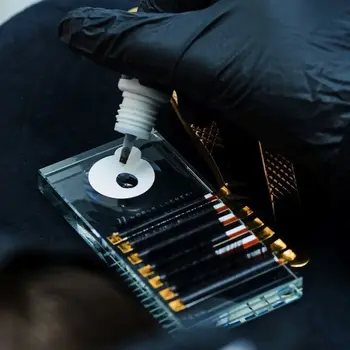 Powłoka okrągła ochronna na klej