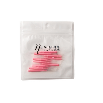 Micro szczoteczka do laminacji brwi i rzęs 10 szt.