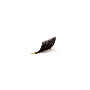 Rzęsy Wave Brown EXTRA LONG mini - DEEP BROWN