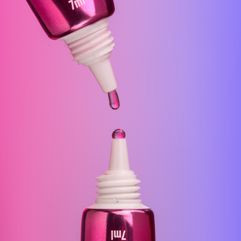 Jelly Lami Glue - Klej do laminacji rzęs 7 ml ZOLA x Happy Lash