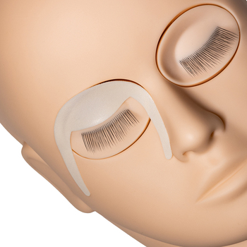 Stabil-Eye Stabilizatory powieki z elastycznej pianki - 1 para