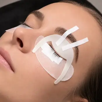 Stabil-Eye Stabilizatory powieki z elastycznej pianki - 1 para