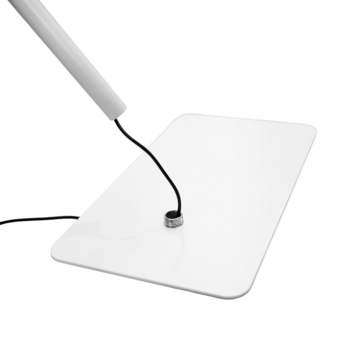 Lampa Moon Lash Noble Lashes - Biała