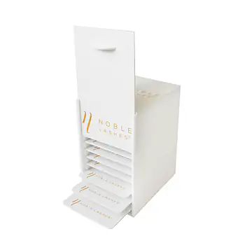 Shelf Lash Box - organizer na paski rzęs
