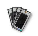 Rzęsy Flat Cashmire 3