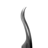 Pęseta Metallic Round 3