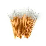 Szczoteczka do rzęs mix kolorów 3