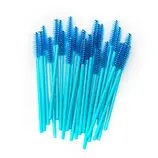 Szczoteczka do rzęs mix kolorów 10