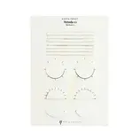 szablony cwiczen przedłużania rzęs