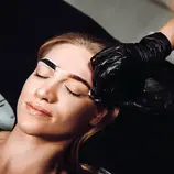 Henna pudrowa do brwi Noble Brow - Medium Brown 4