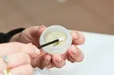 Remover w kremie do rzęs przedłużonych 15g 3