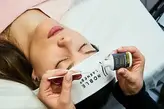 Opaska kosmetyczna frotte Noble Lashes 7