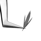 Rzęsy Anime Lashes - Efekt Piórka (Plume) 2