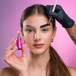 Henna pudrowa do brwi ZOLA 4