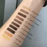 Henna pudrowa do brwi ZOLA 2