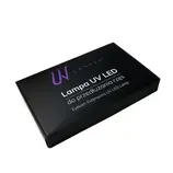 Lampa UV do przedłużania rzęs - Biała 6