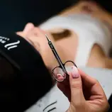 Nożyczki kosmetyczne profesjonalne 2