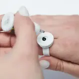 Pierścień do kleju do rzęs