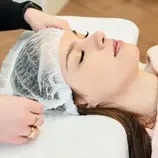 Czepek kosmetyczny 100szt. 2