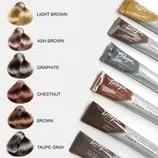 Farbki do brwi i rzęs Thuya 