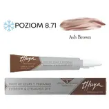 Farbka do brwi i rzęs Ash Brown Thuya