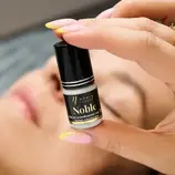 Klej Noble + BIO Cleaner do rzęs z różą 2