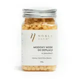 Wosk miodowy i Olejek do depilacji + Lotion przed depilacją GRATIS 2