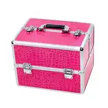 Zestaw startowy do przedłużania rzęs PREMIUM + kuferek Różowy 3