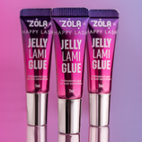 Jelly Lami Glue - Klej do laminacji rzęs 7 ml ZOLA x Happy Lash 4