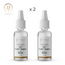 Zestaw: 2 x BIO Cleaner do rzęs z różą