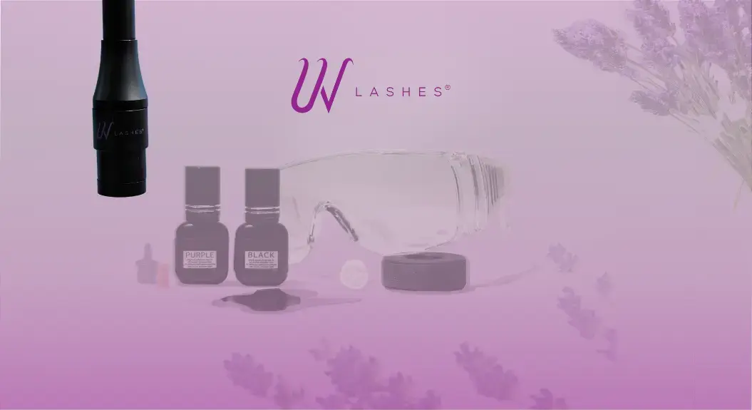 Jaką lampę UV wybrać do przedłużania rzęs?