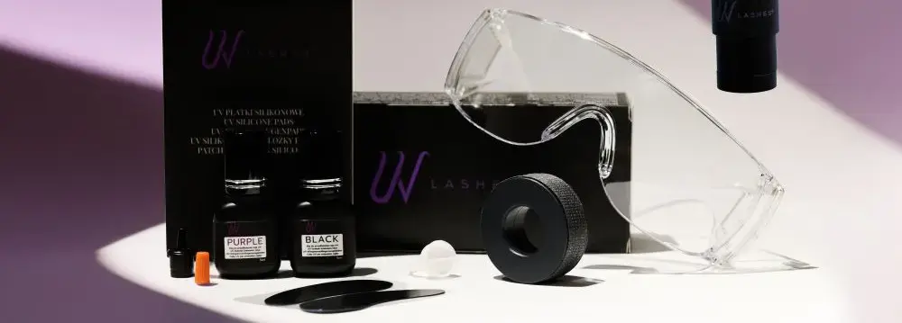 Czy przedłużanie rzęs UV jest bezpieczne?