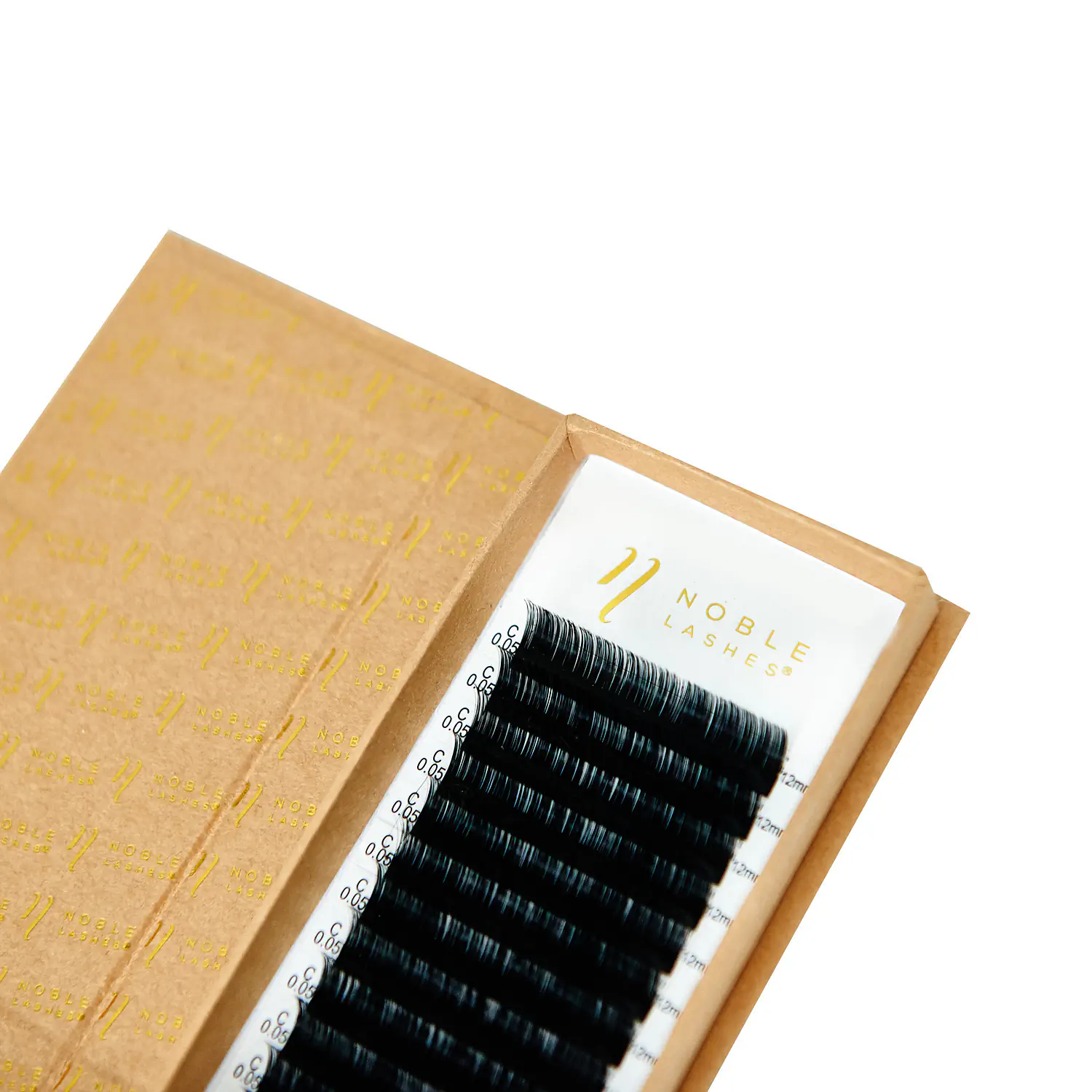 Rzęsy Eco Volume Lashes