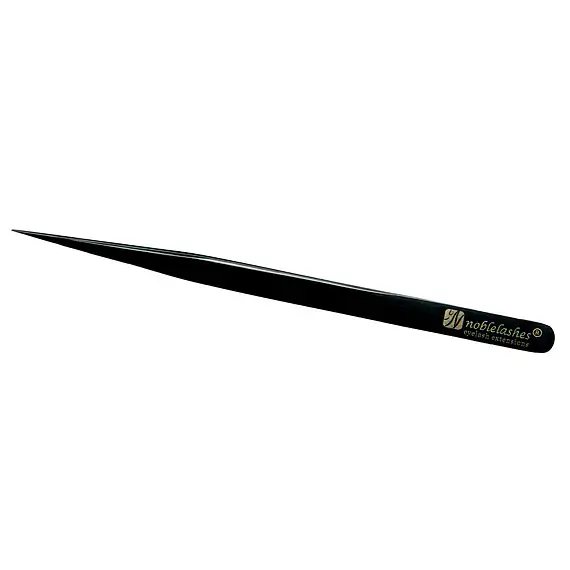 Pęseta Plasma Black Straight