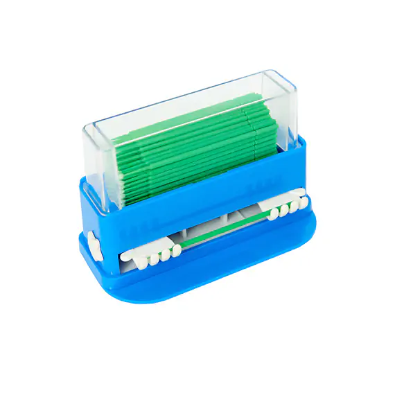 Aplikatory bezwłókienkowe DYSPENSER