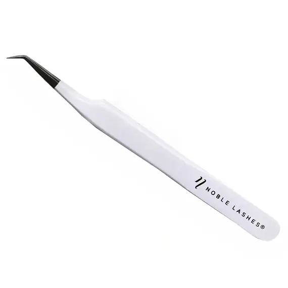 Pęseta White 45°