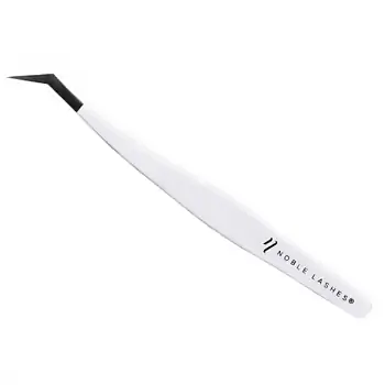 Pęseta White Curved