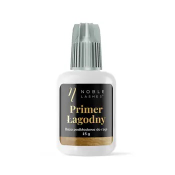 Primer do rzęs 15 ml łagodny / Baza podkładowa