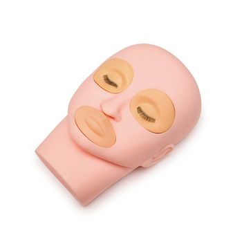 Główka treningowa z wymiennymi oczami